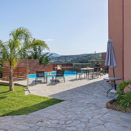 Apokoronas Views Villa Neon Khorion  Екстериор снимка