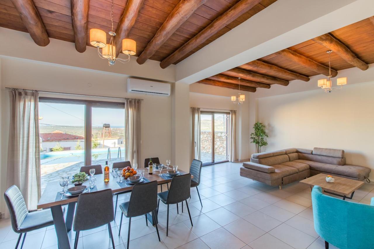 Apokoronas Views Villa Neon Khorion  Екстериор снимка