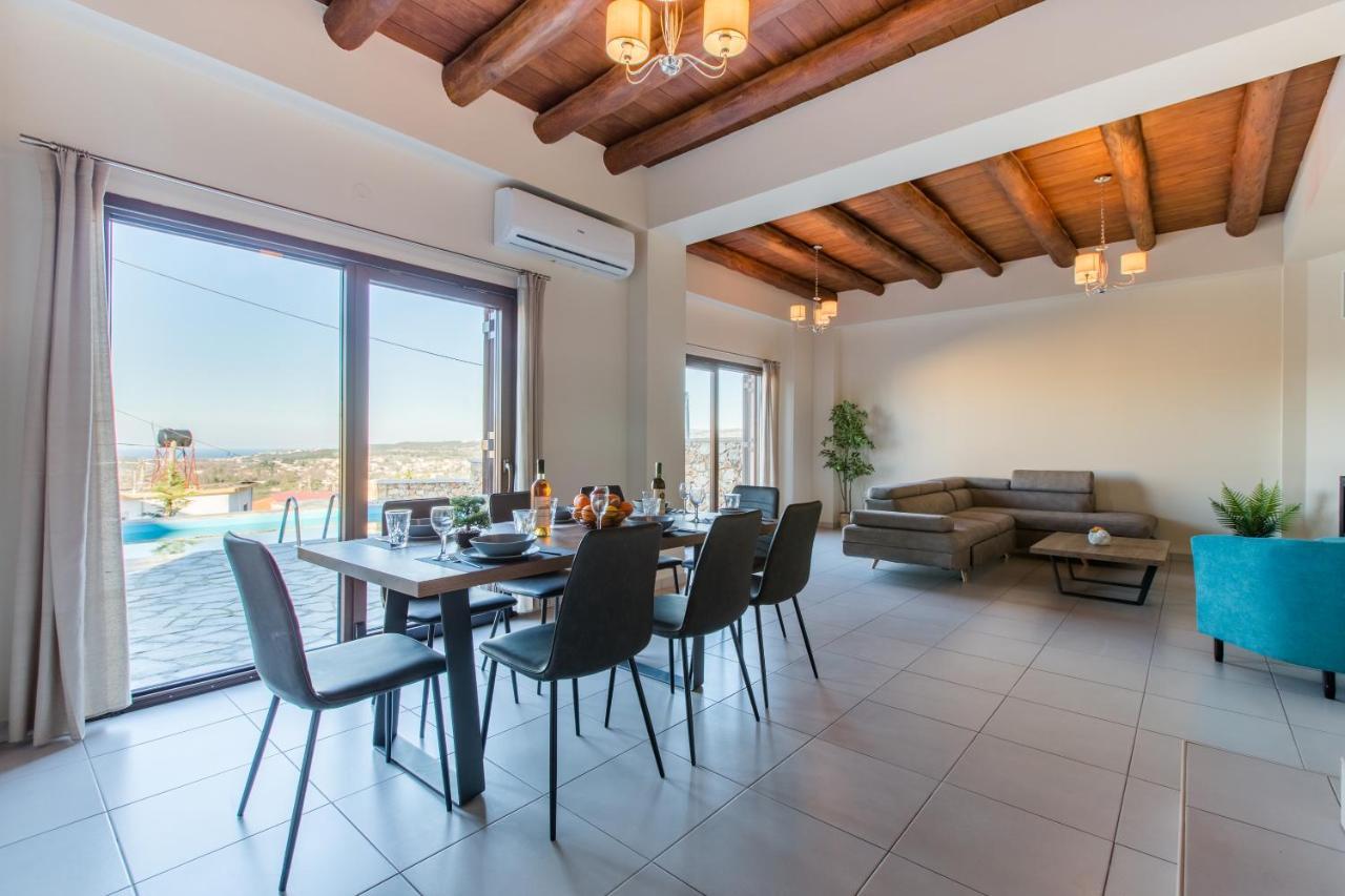 Apokoronas Views Villa Neon Khorion  Екстериор снимка