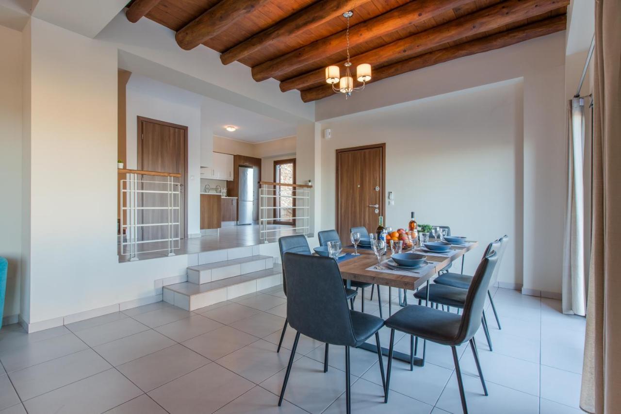 Apokoronas Views Villa Neon Khorion  Екстериор снимка