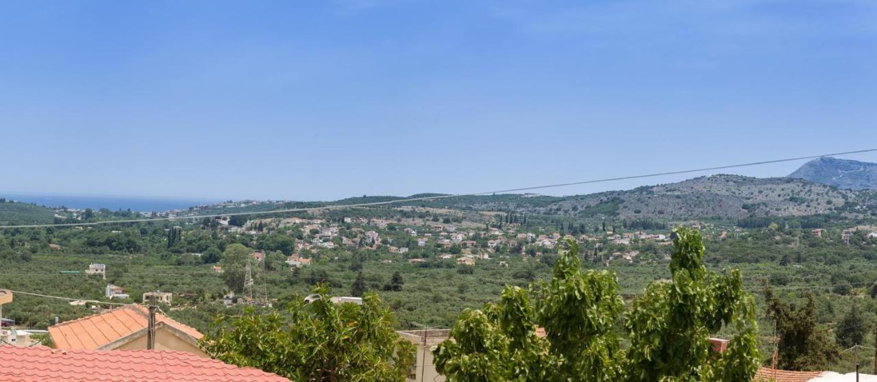 Apokoronas Views Villa Neon Khorion  Екстериор снимка