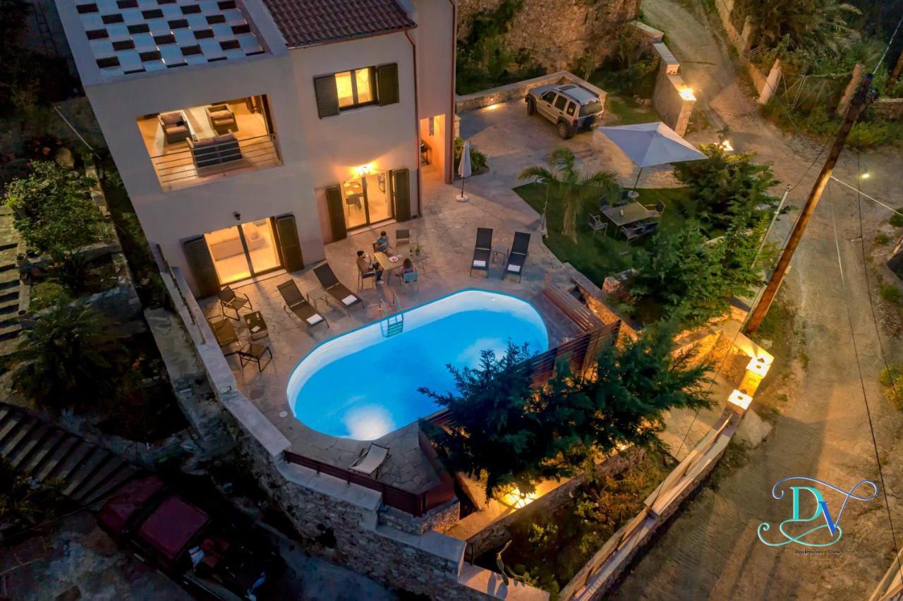 Apokoronas Views Villa Neon Khorion  Екстериор снимка