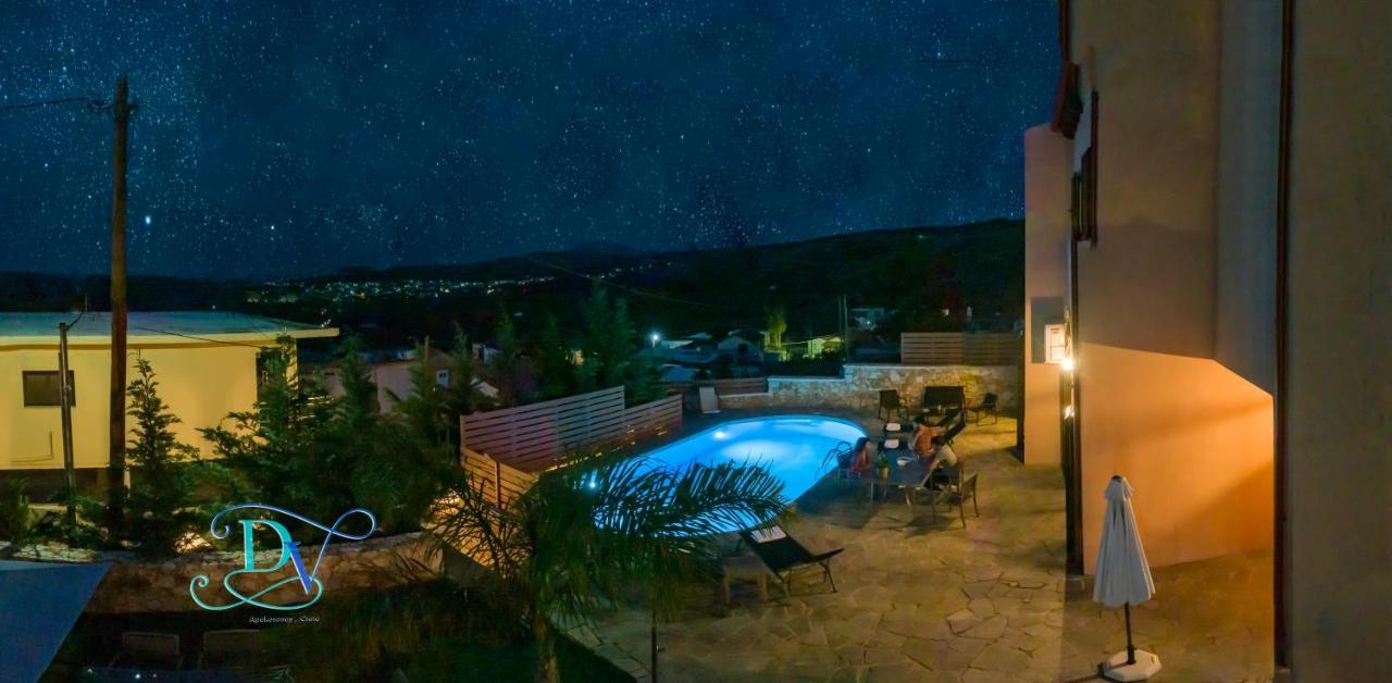 Apokoronas Views Villa Neon Khorion  Екстериор снимка