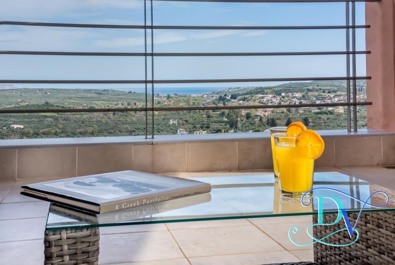 Apokoronas Views Villa Neon Khorion  Екстериор снимка