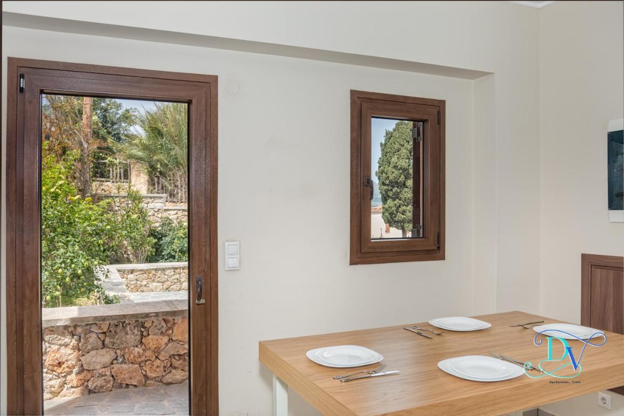 Apokoronas Views Villa Neon Khorion  Екстериор снимка