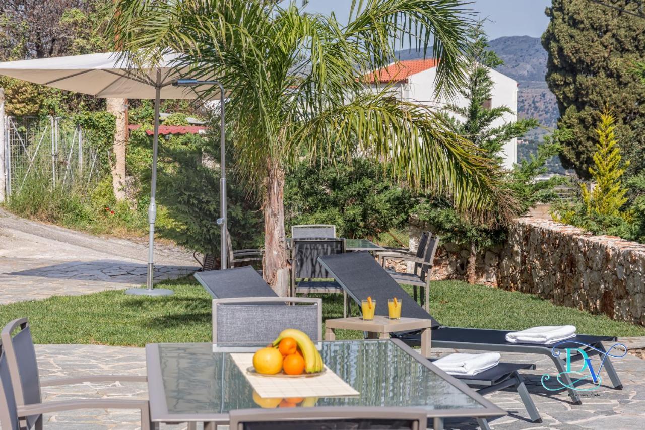 Apokoronas Views Villa Neon Khorion  Екстериор снимка