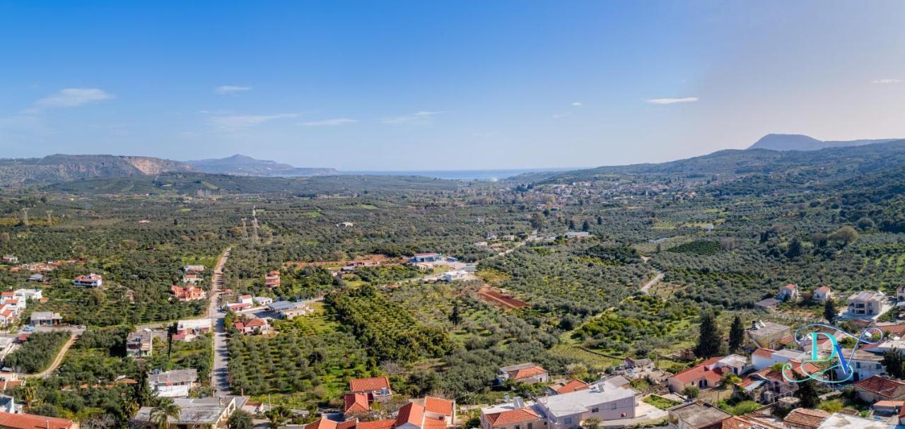 Apokoronas Views Villa Neon Khorion  Екстериор снимка