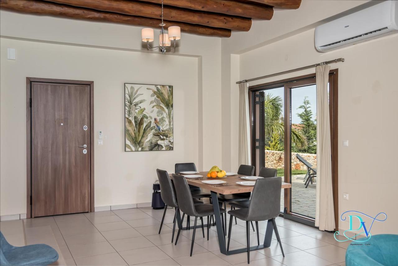 Apokoronas Views Villa Neon Khorion  Екстериор снимка