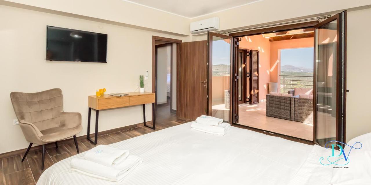 Apokoronas Views Villa Neon Khorion  Екстериор снимка